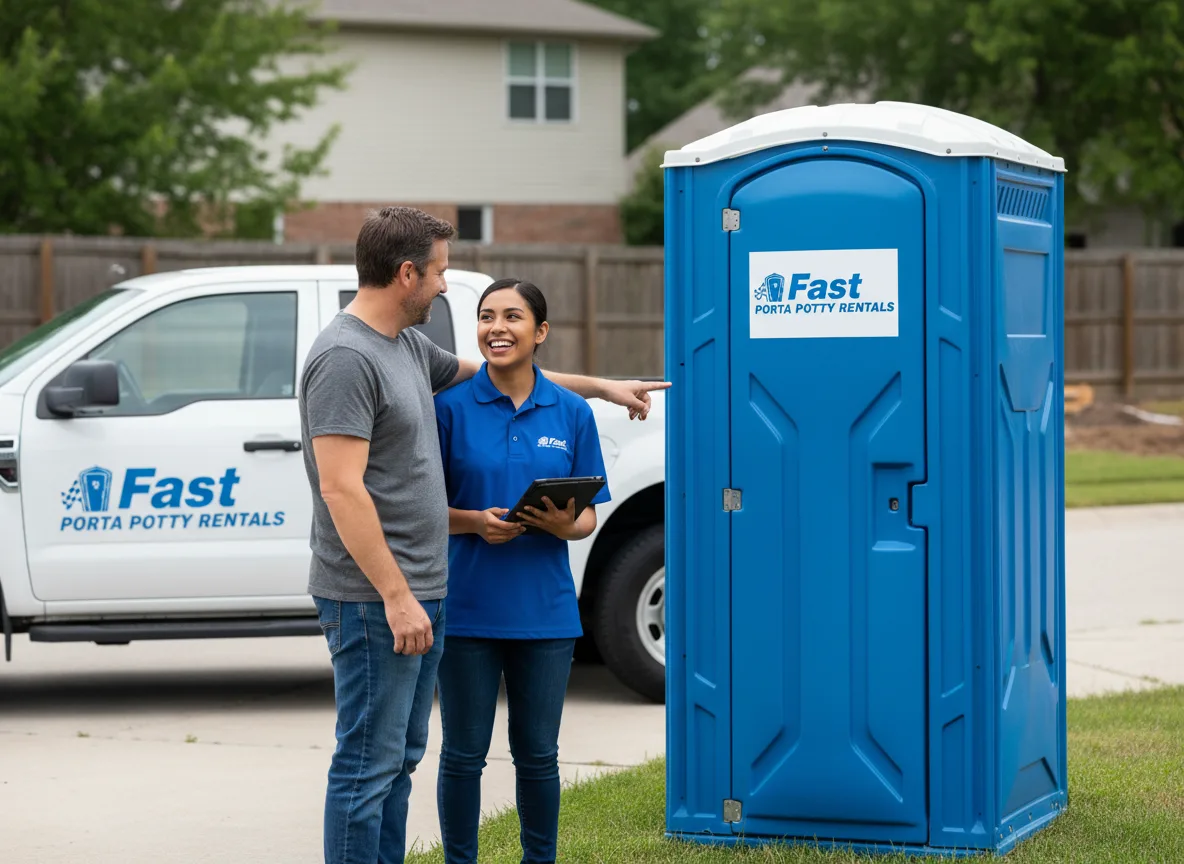 Standard Porta Potty Rentals Usaf Academy, CO FAQs